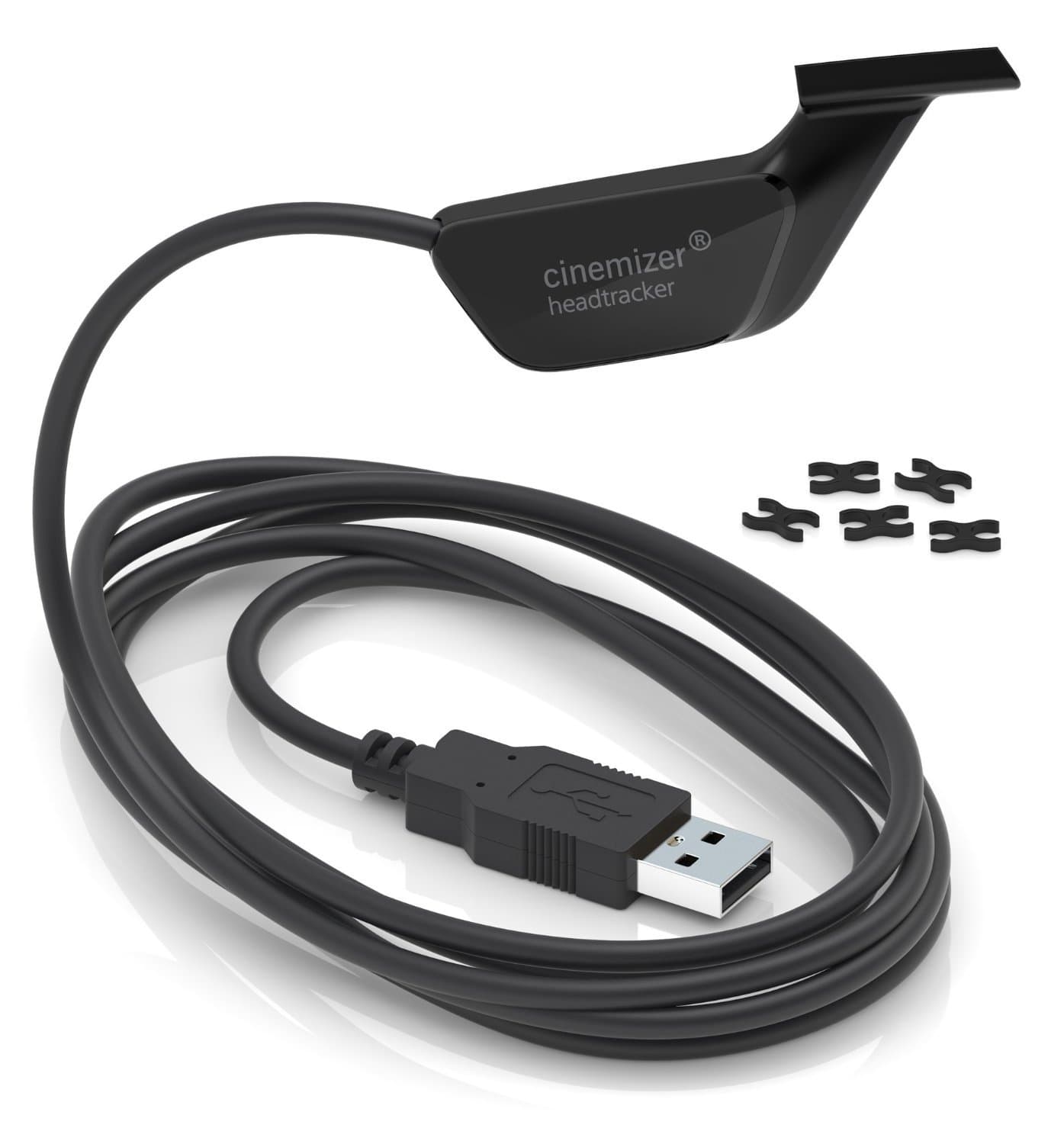 CarlZeiss HeadTracker USB for Cinemizer OLED Black