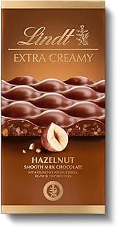 Lindt Extra Creamy Milk Haz 80G