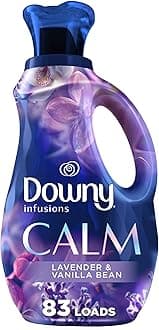 Fabric Infusions Liquid Fabric Softener Calm (Lavender & Vanilla Bean, 1660ml)