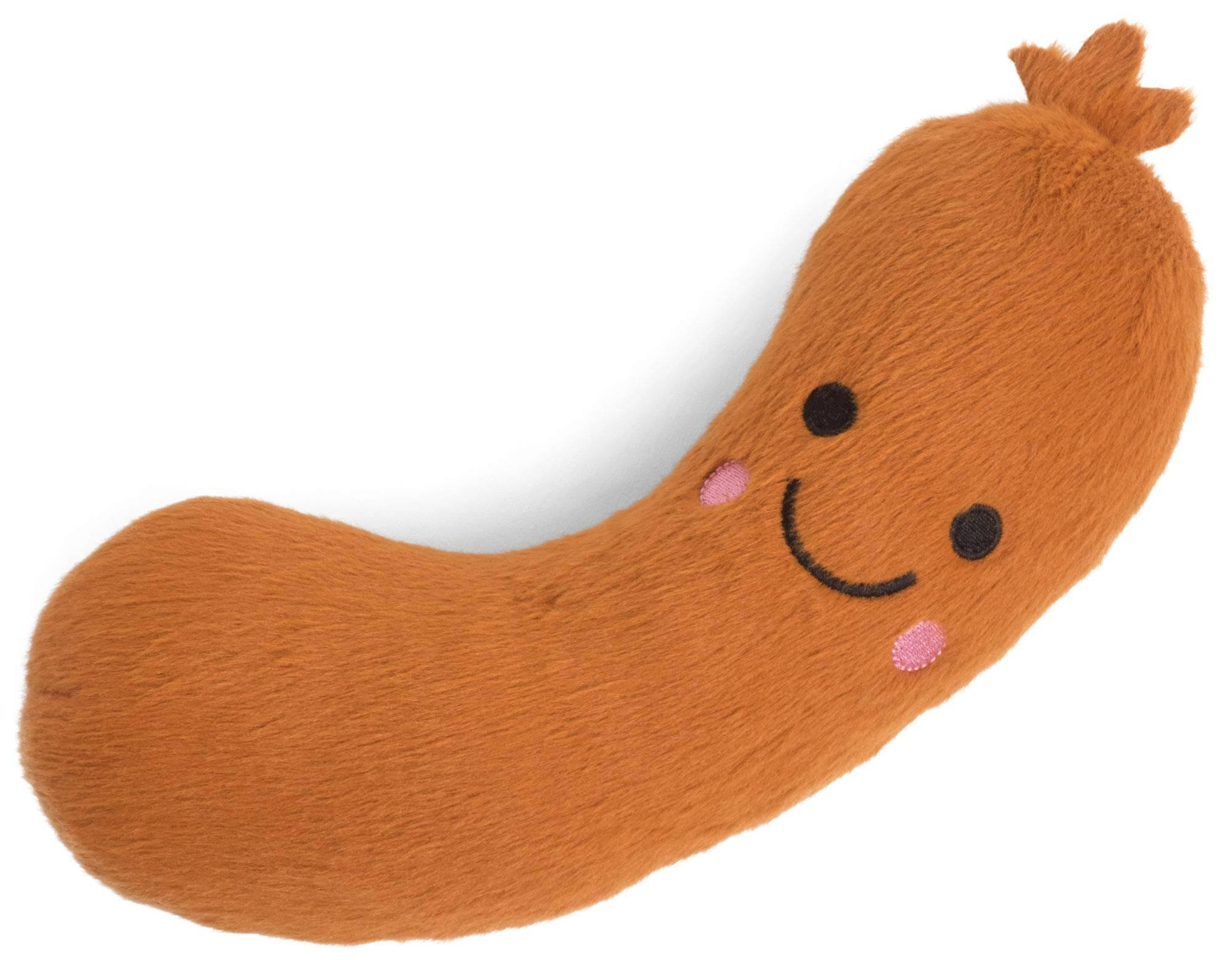 Petface Plush Sausage, Large