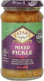 Patak'S Mixed Pickle, 283 G