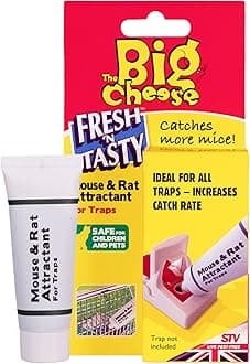 Mouse and Rat Attractant - 26g