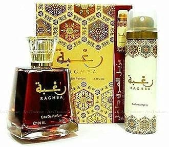 Lattafa Raghba Unisex EDP-Eau De Parfum 100ml(3.4 oz) Perfumes