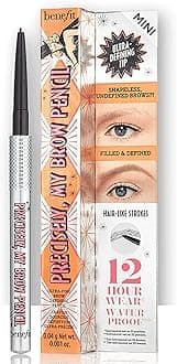Cosmetics Mini Precisely, My Brow Pencil Waterproof Eyebrow Definer Shade 3.5