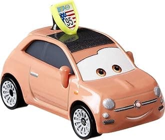 Cars 3 - Die Cast - Cartney Carsper (GRR51)