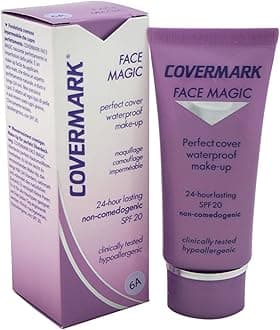 Covermark Shade 6A Face Magic Make Up