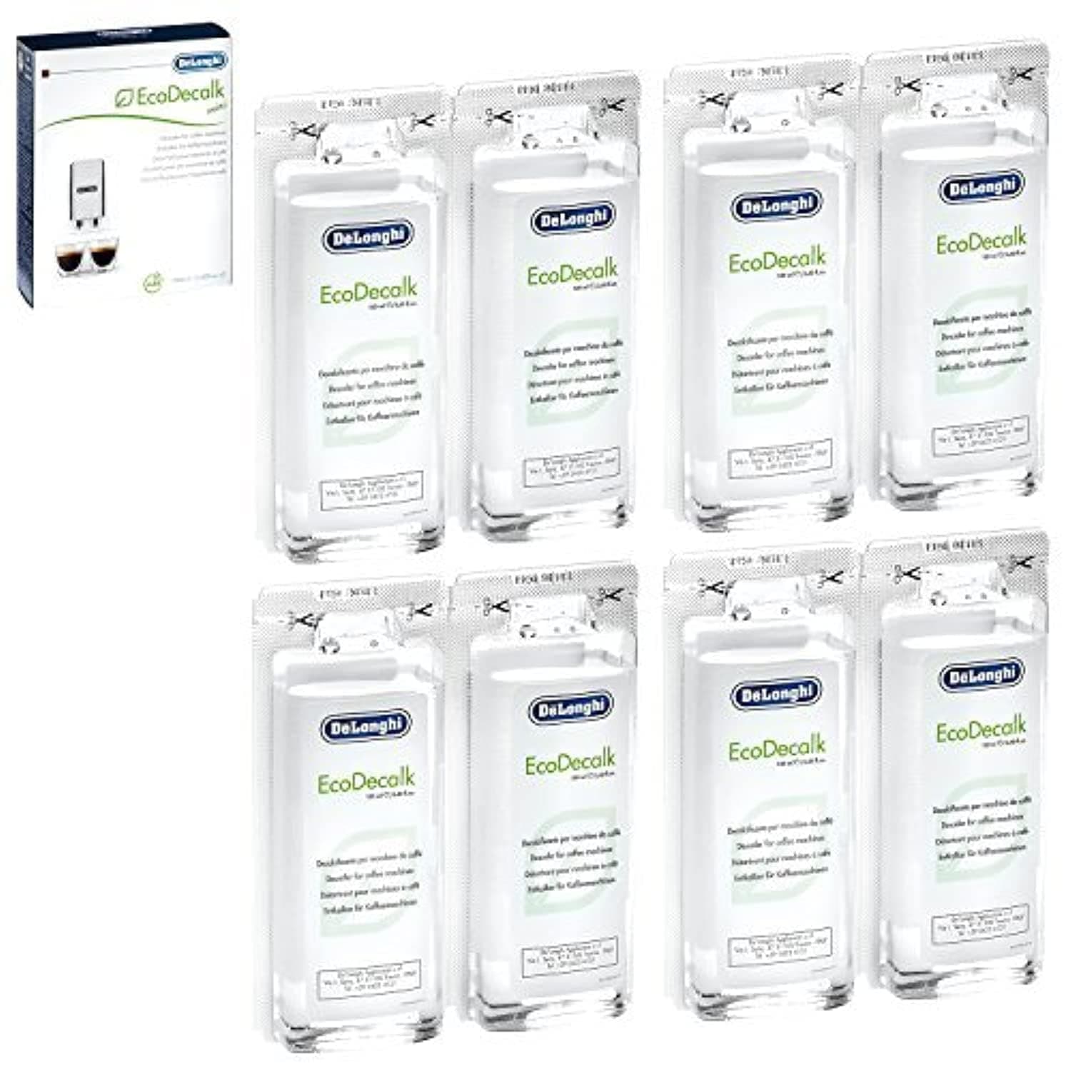 Mini Descaler,8 Count,3.4oz