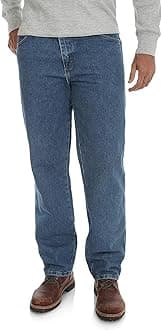 Rustler Men's Classic Relaxed Fit