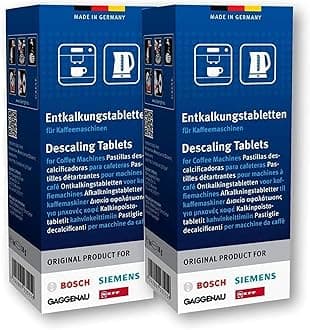 Siemens 12 Descaling Tablets for Coffee Machines for Bosch, , Neff, Gaggenau, No.: 310967