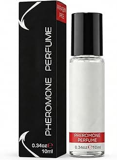 - Do Me Pheromones Perfumes for Woman - Take your Charm to a New Level - Alluring Enhanced Scents in a Convenient Roll On Perfume Oil Bottle - Confidence with Every Swipe 0.34oz