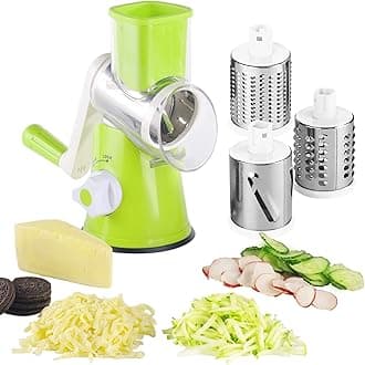3 IN 1 Cheese Grater