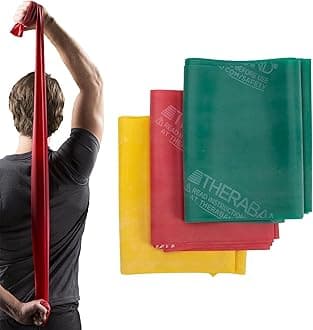 Non-Latex Resistance Bands