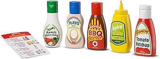 Melissa & Doug Favorite Condiments, other