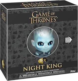 Funko 5 Star: Game of Thrones - Night King, Multicolor, Standard (37776)