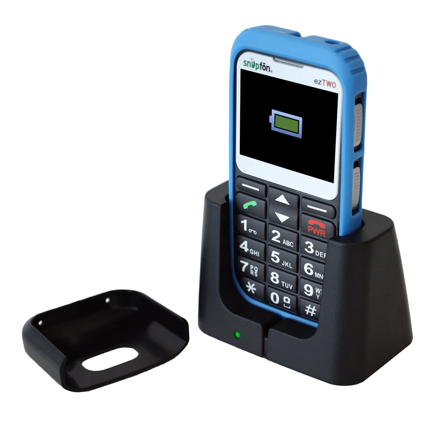 ezTWO Desktop Charging Cradle (2nd Generation)