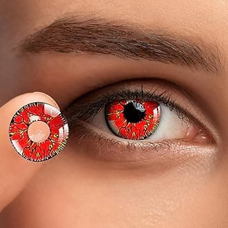 Colored Contact Organizer Storage Case Remover 07B