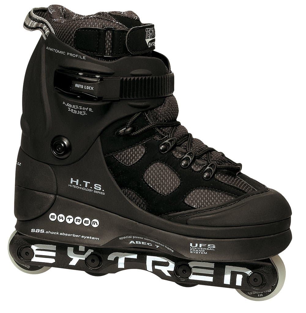 Tempish Extreme 2 Aggressive inline skates (11 UK)