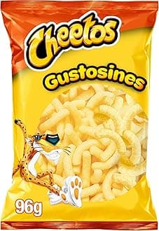 gustosines (Gusanitos)