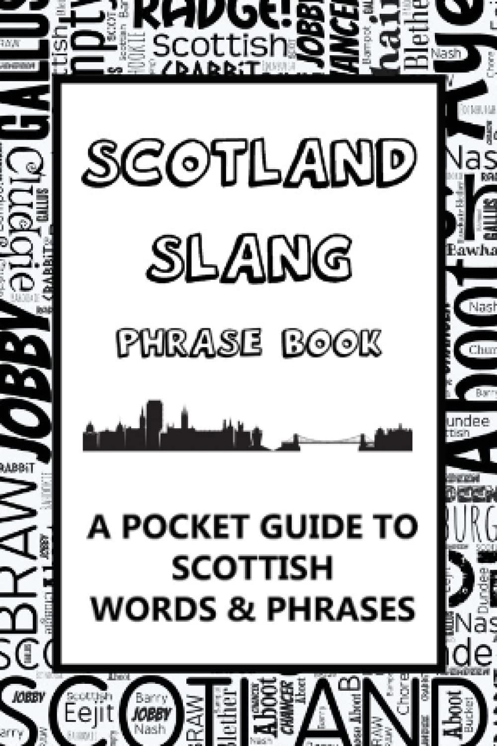 Scotland Slang