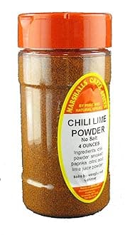 Chili Lime Powder No Salt (Tajin)