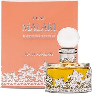 Rose Malaki Unisex Perfume Oil 25ml