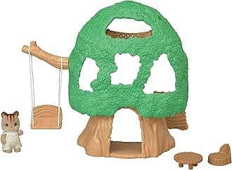 Calico Critters Baby Tree House