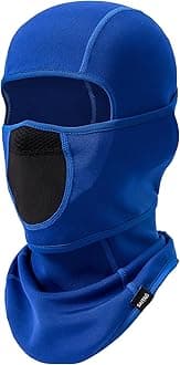 SAITAGBalaclava Ski Mask Warm Face Mask for Cold Weather Winter Skiing Snowboarding Motorcycling Ice Fishing Men