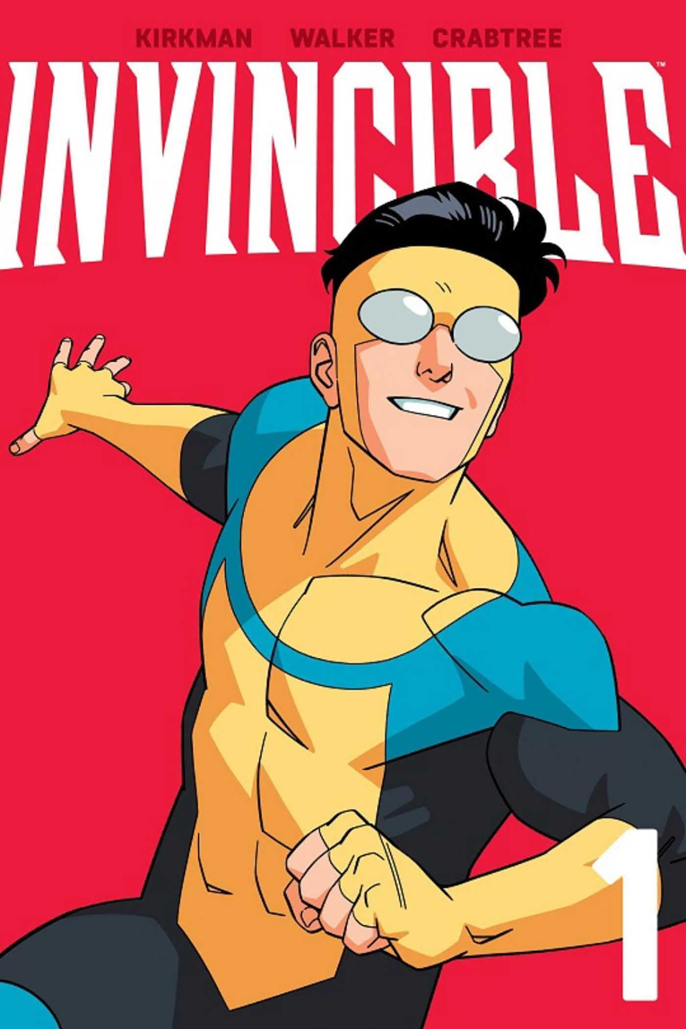 Image Comics Invincible Volume 1 (New Edition)
