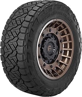 Nitto 285/50R20XL 116T NIT RECON GRAPPLER A/T, Black (218430)
