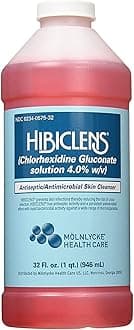 Hibiclens Surgical Scrub 32 oz. Bottle (#57532, Sold Per Piece)