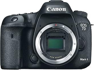 EOS 7D Mark II Digital SLR Camera (Body Only)