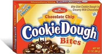 Orig Cookie Dough Bites 88G