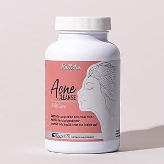 Kallistia Acne Cleanse Capsules