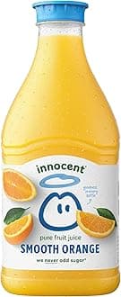 innocent Pure Orange Juice Smooth 1.35L