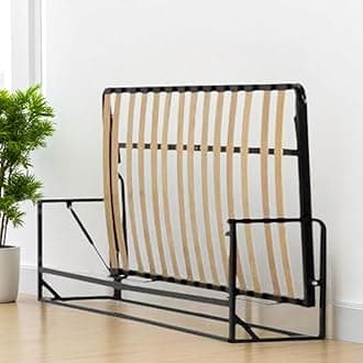 Murphy Bed - Murphy Bed Twin - Folding Bed - Horizontal - 30" x 75" - Classic