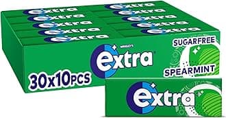 Extra Spearmint Chewing Gum