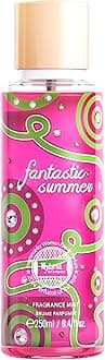 Hybrid & Company Women Fantastic Summer Fantasy Body Fragrance Mist Brume Parfumee 250Ml