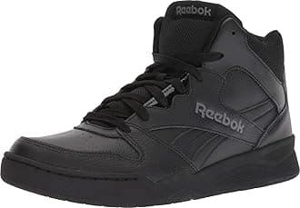 Reebok Men's Royal Bb4500 Hi2, Black/Alloy, Size 13.0