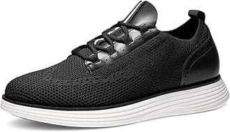 Bruno Marc Men's MaxFlex Dress Sneakers Oxfords Casual Wingtip Brogue Shoes