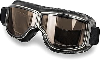 Motorcycle Goggle Vintage Riding Glasses Women Men Adult Dirt Bike Off-road Safety Sport Anti-scratch Eyewear Cycling