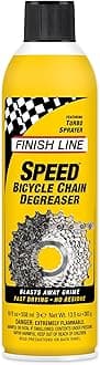 Finish Line Speed Bike Degreaser, 18-Ounce
