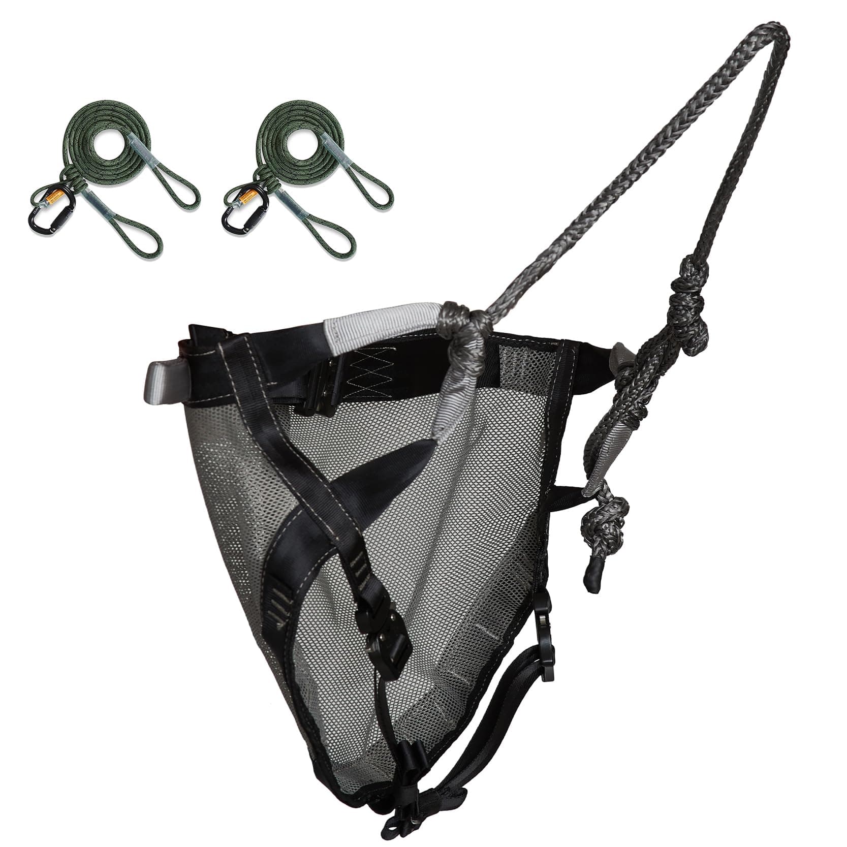 XOP Mutant Lightweight Packable Comfortable Hunting Tree Saddle - Extra Large