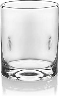Libbey Impressions 16-Piece Tumbler and Rocks Glass Set