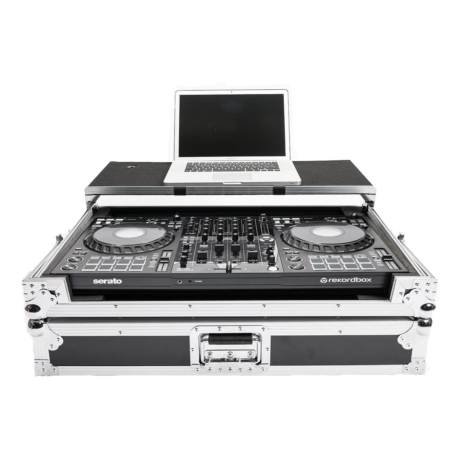 MAGMA DJ Controller Workstation DDJ-FLX10