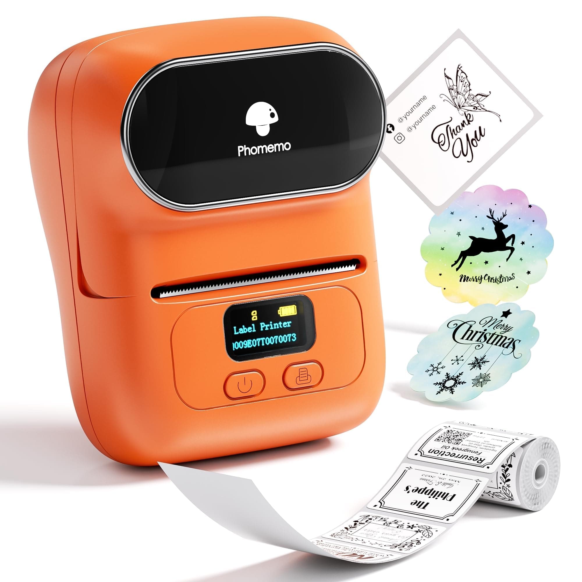 Phomemo M110Label Maker