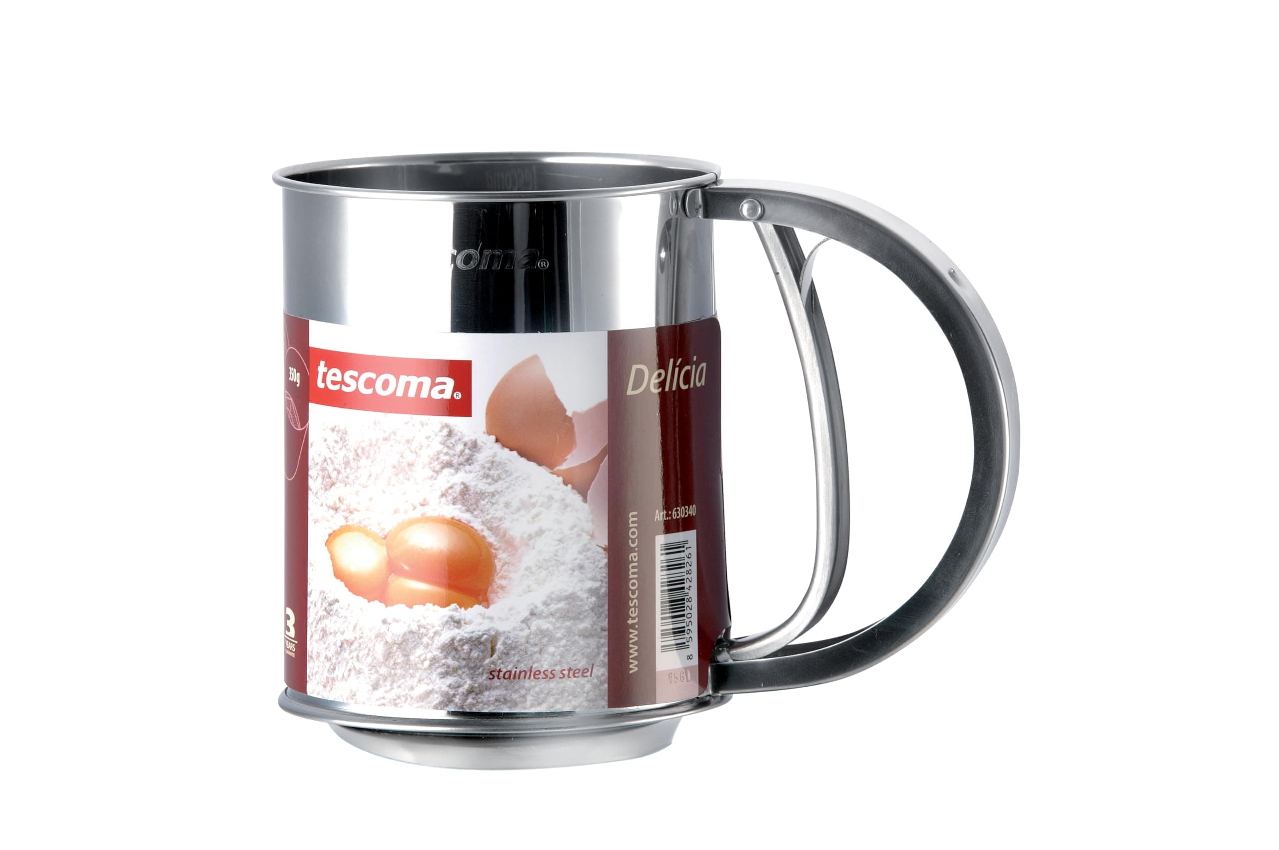 Tescoma Mechanical Sieve Delicia