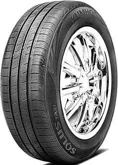 Kumho Solus TA31 All-Season Tire - 195/55R15 85H