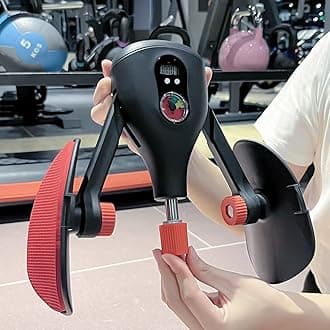 Inspack Thigh Master Workout Equipment, Women/Men Kegel Exercise Pelvic Floor Muscle Strengthening Repair Device, Hip Abductor Pilates Machine, Inner Thigh/Butt/Leg Slimmer Excerciser Devices/Trainer