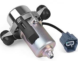 Vacuum Pump Power Brake Booster Auxiliary Pump Brake Vacuum Pump Assembly,Vacuum Pump for Brakes,Electric Brake Vacuum Pump
