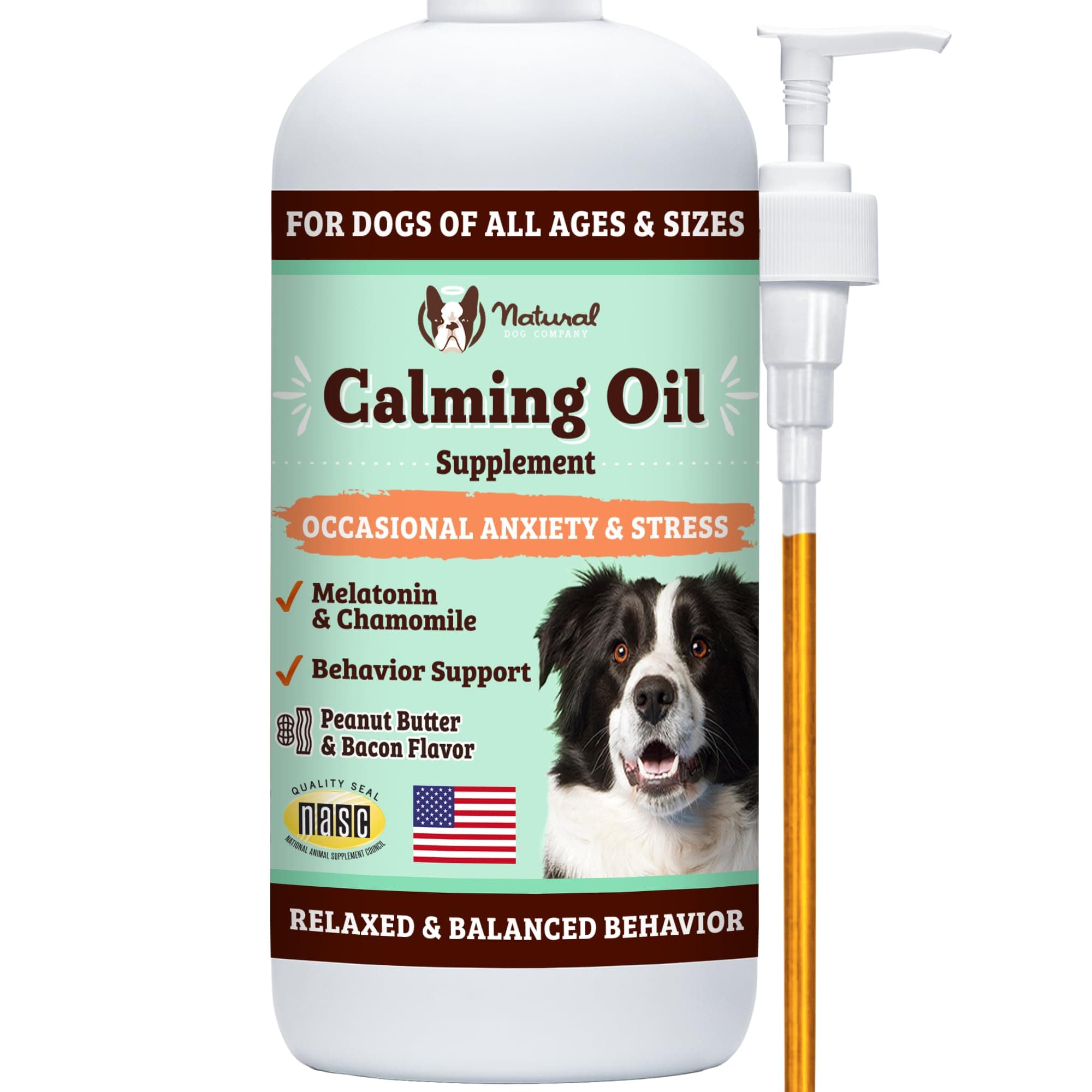 Calming Oil